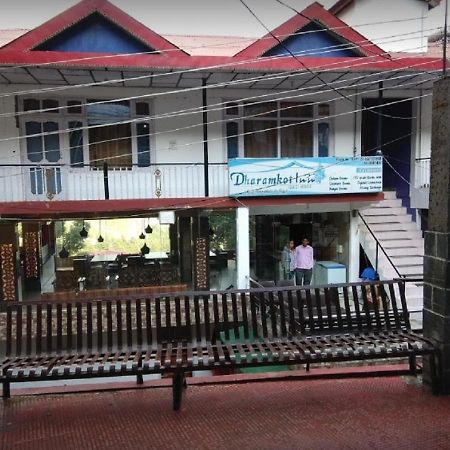 Dharamkot Inn Dharamshala Exterior photo