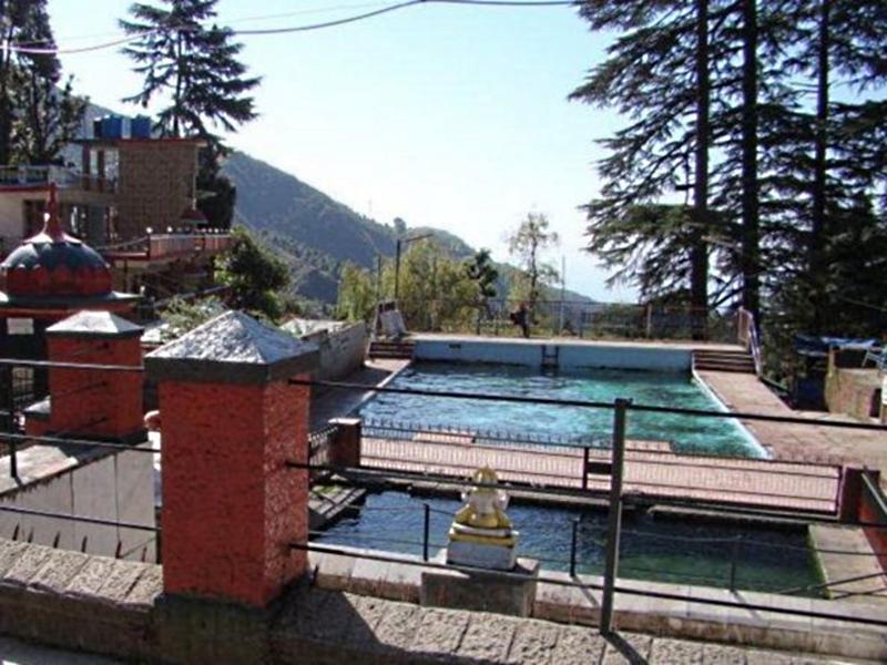 Dharamkot Inn Dharamshala Exterior photo