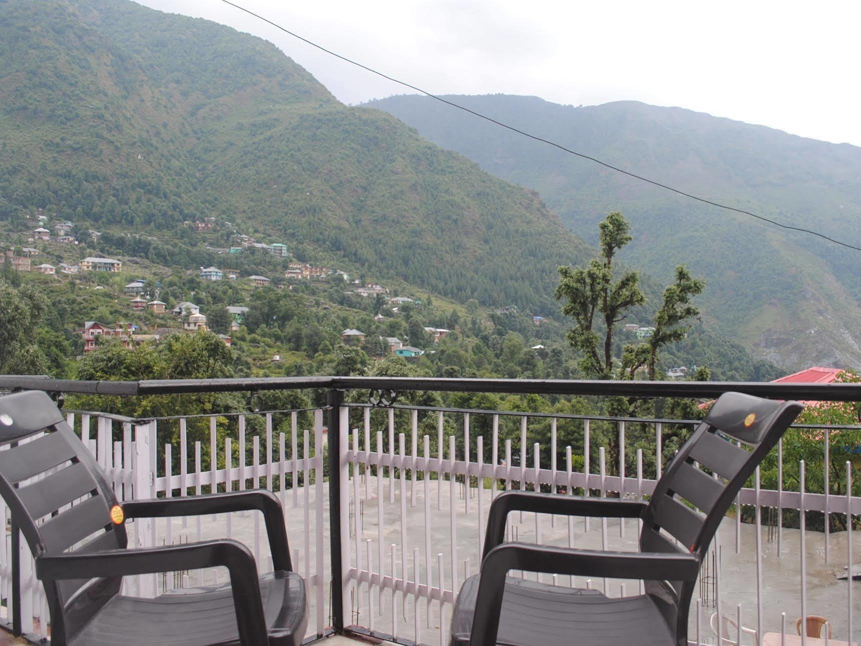 Dharamkot Inn Dharamshala Exterior photo