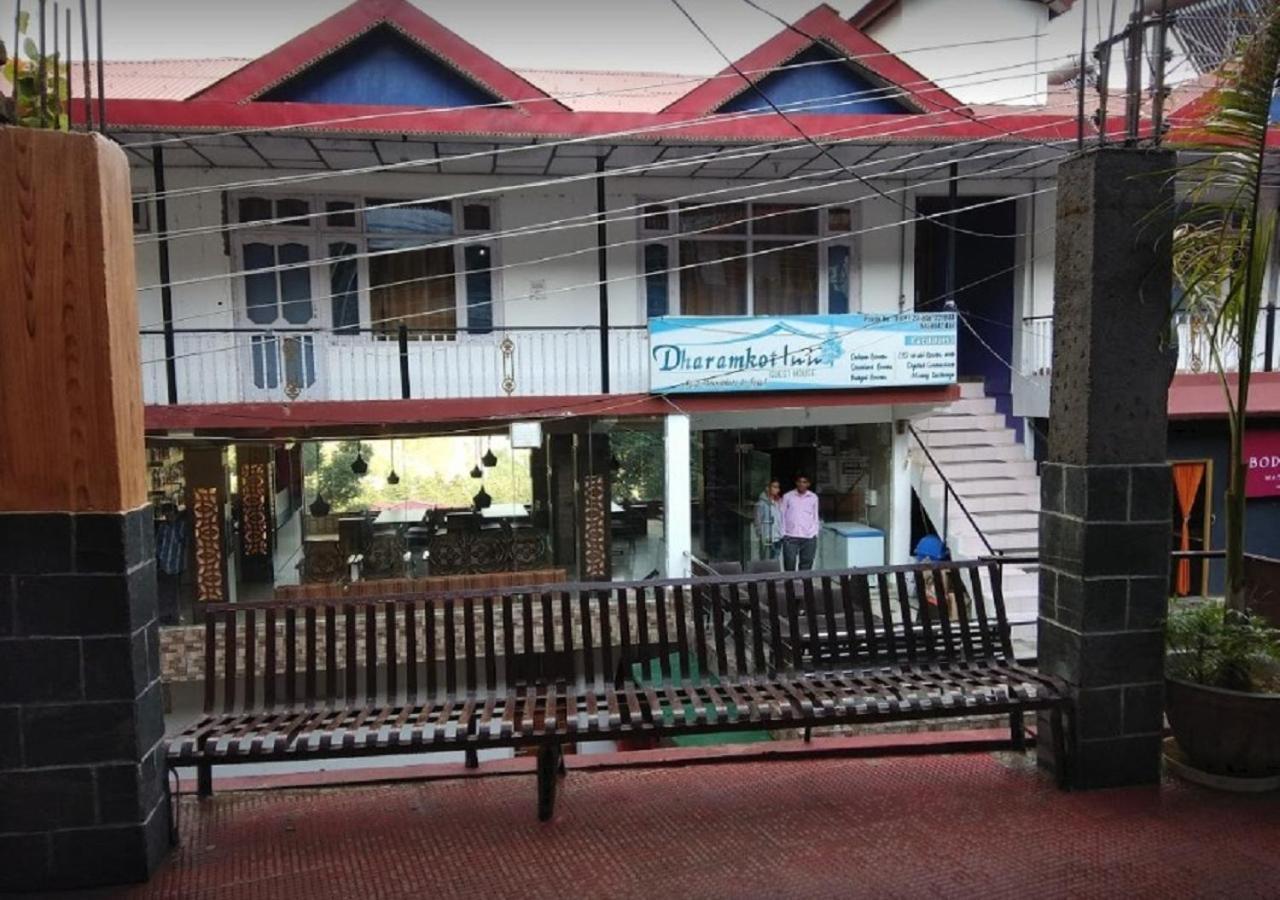 Dharamkot Inn Dharamshala Exterior photo